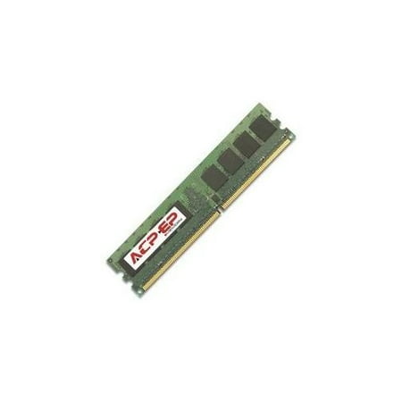 Acp - Memory Upgrades 2gb Ddr2 Sdram Memory Module - 2gb - 667mhz Ddr2-667/pc2-5300 - Ddr2 Sdram - 240-pin (aa667d2n5/2gb) Acp - Memory Upgrades 2gb Ddr2 Sdram Memory Module - 2gb - 667mhz Ddr2-667/pc2-5300 - Ddr2 Sdram - 240-pin (aa667d2n5/2gb)