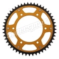 thumbnail image 2 of New Supersprox - Gold Stealth Sprocket, 49T, Chain Size 520, Rst-990-49-Gld, 2 of 3