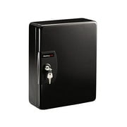 SentrySafe 50 Key Capacity KB-50 Key Box, Key Lock, 0.24 Cu. Ft. Capacity, Black