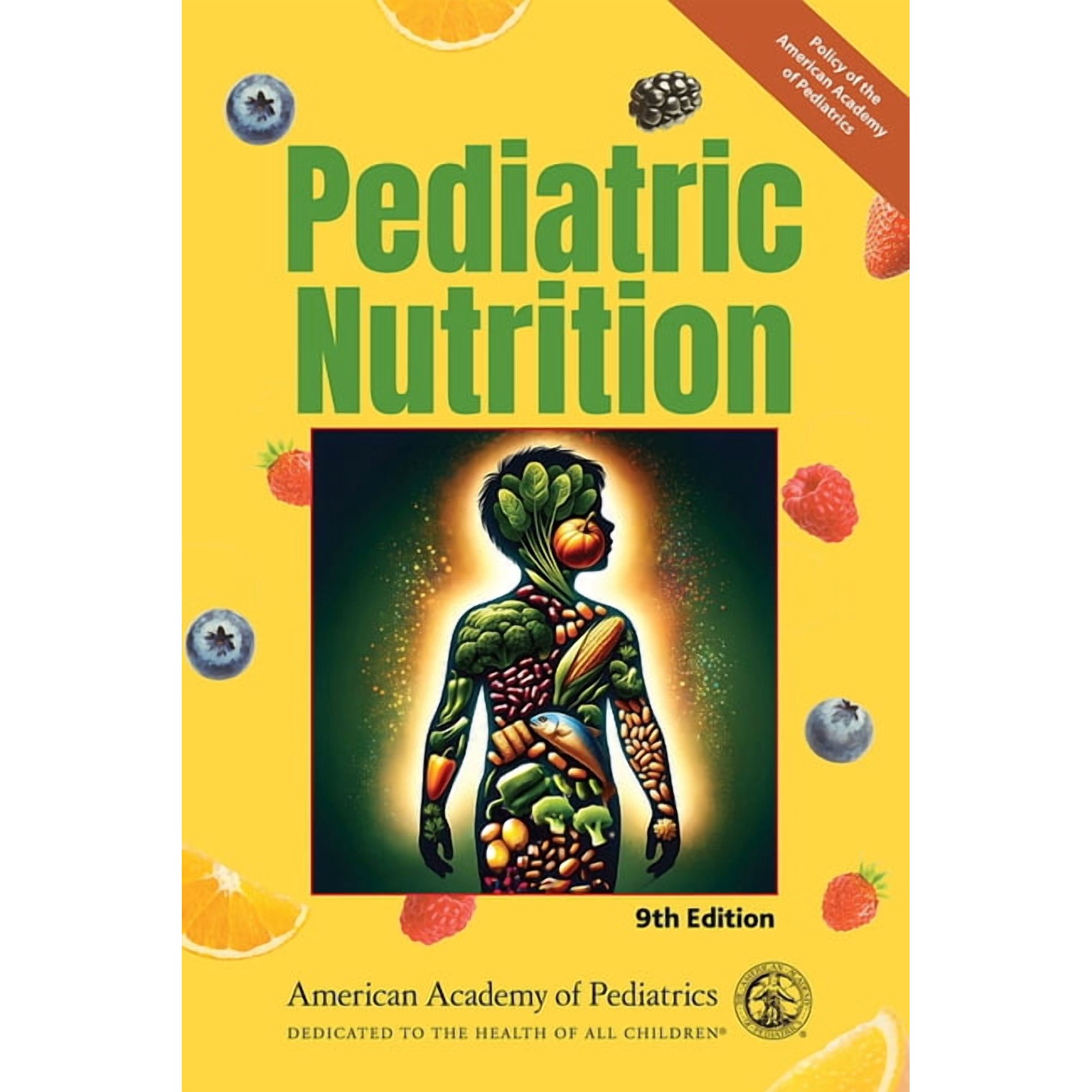 Pediatric Nutrition (Paperback)