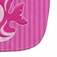 thumbnail image 3 of Carolines Treasures BB7131BIB Pink Fish Baby Bib, 3 of 3