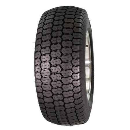 Greenball Ultra Turf 16X6.50-8 6 PR Turf Tread Tubeless Lawn and Garden Tire (Tire (Best Winter Tubeless Tyres)
