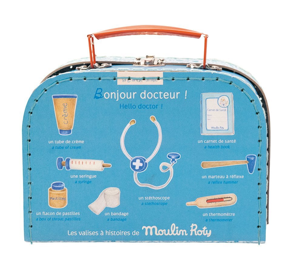 moulin roty doctor kit