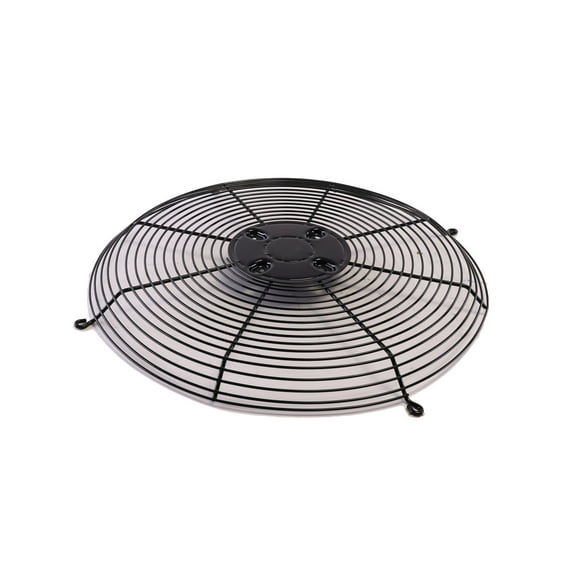 New York Model S1-026-35511-118 - 18" Fan Guard Black for Industrial Applications Thermostats Steel
