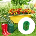 thumbnail image 3 of SPRING Premium Nylon Climbing Net For For Supporting Climbers In Home Gardens Green, 3 of 9