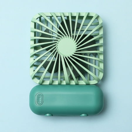

Handheld Fan Portable Mini Hand Held Fan Small Personal Fan USB Desk Fan Rechargeable Strong Airflow Travel Fan New