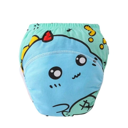 

PANGF Children s Underwear With Fresh Patterns Baby Training Pants Summer Baby Pants Pants Children Quit 1 To 3 Years Old Recycle Ddiapers