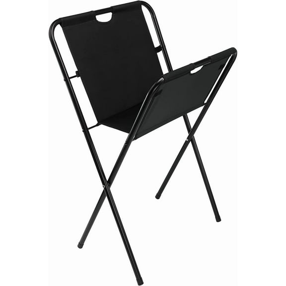 Creative Mark Medium Canvas Art Print Rack - Portable Folding Display for Posters, Artwork, Prints, Canvas, Panels, Artist Galleries, Studios & Storage - 39"h x 21.5"d x 24"