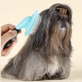 thumbnail image 4 of Cepillo para perros Cepillo para el cuidado de mascotas Cepillo para gatos Herramientas para el cuidado de la muda MFZFUKR WHFLD78, 4 of 9
