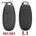 thumbnail image 4 of 2bt Smart Card Key Shell Pour Suzuki Vitara Alivio S-cross Sx4 Swift Car Remote Emergency Key Replacement Case L1 Dallas M3-QH, 4 of 4