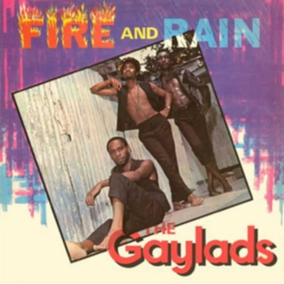Fire & Rain (CD)