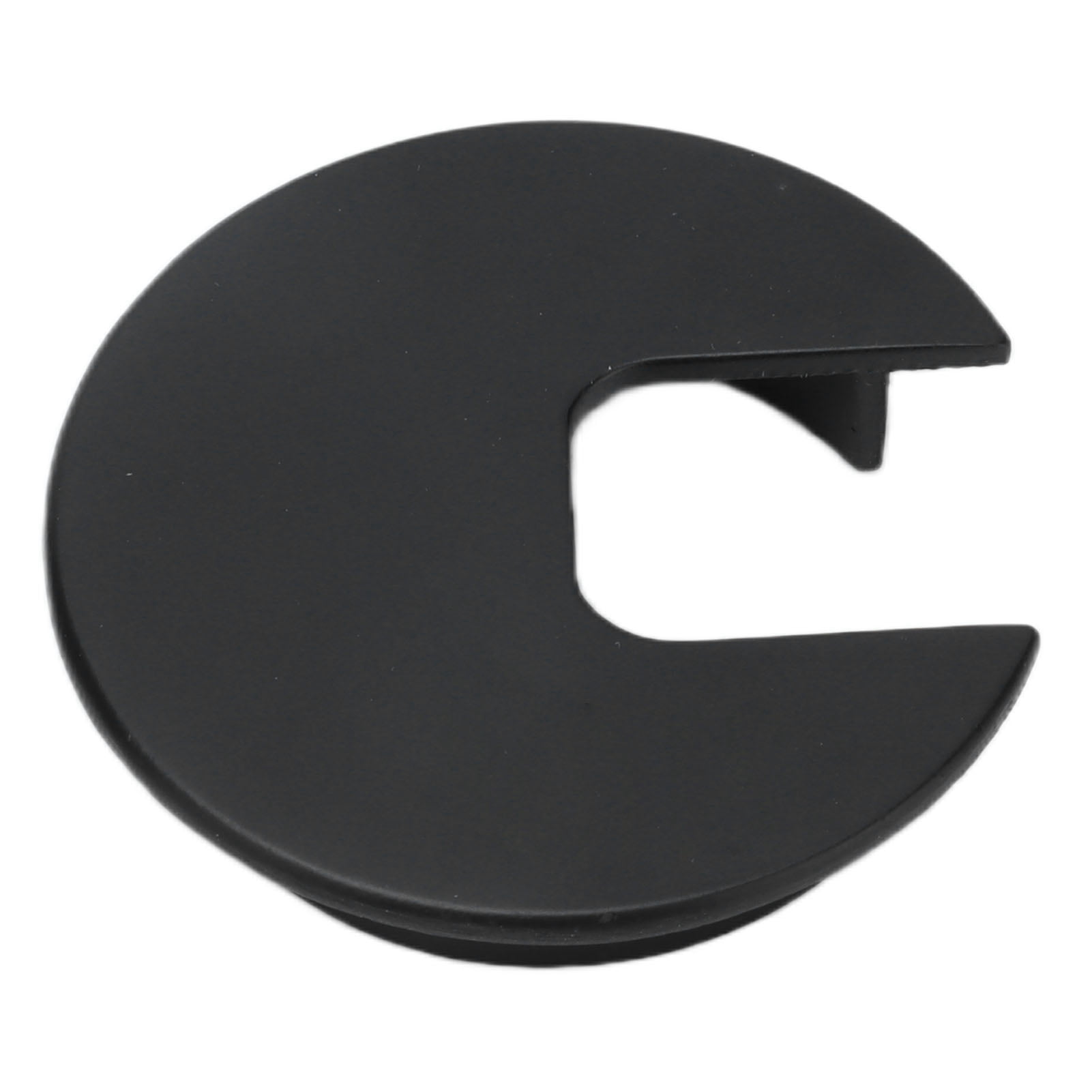 Loewten Hole Cover Grommet,Zinc Alloy Desk Grommet,Desk Grommet 50mm