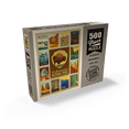 thumbnail image 2 of MyPuzzle - National Parks Collector Series - Edition 1, Vintage Poster - Premium 500 Piece Jigsaw Puzzle for Adults, 2 of 6