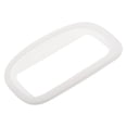 thumbnail image 1 of Unique Bargains Silicone Mouse Cover Protective Skin for Mouse 1 and 2, Anti Drop and Wear Resistant Case White, 1 of 5