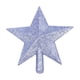 thumbnail image 2 of Tree Top Star Glitter Star 15/CM Three-Dimensional Gold Powder Blow-Molded Pentagons Star Accessories Independence Day Theme, 2 of 7