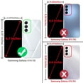 thumbnail image 2 of TJS for Samsung Galaxy A16 5G Phone Case, with Tempered Glass Screen Protector, Heavy Duty Rugged Shockproof Full Body Protection Cover for Galaxy A16 5G (Pink), 2 of 7