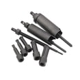 thumbnail image 4 of Juego de extractor de rodamientos de rueda de 8 Uds., Extractor de rodamientos, separador de engranajes, herramienta extractora de eje de desmontaje, 4 of 8