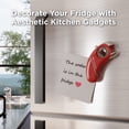 thumbnail image 7 of Kitchen Mama Epic One Magnetic Multifunction Opener: Beer, Soda Can, Pull Tab, Jar Opener (Teal), 7 of 7