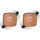 thumbnail image 1 of Base de maquillaje en polvo L'Oreal Paris True Match N7 de profundidad media, 10 ml x 2, 1 of 7