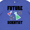 thumbnail image 4 of Inktastic Future Scientist Youth T-Shirt, 4 of 5