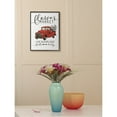 thumbnail image 3 of Stupell Flower Market Truck Love Blooms Framed Wall Art 11 x 14, 3 of 4