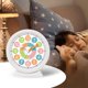 thumbnail image 1 of Student-specific Wake-up Clock For Children Boys And Girls Early Education Learning Silent Alarm Clock Dormitory Desktop Bedroom Small Alarm, 1 of 8