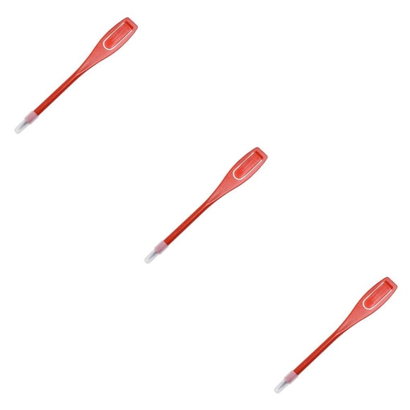 Sonducket Paquete de 50 bolígrafos de puntuación de golf marcador de puntuación lápices de grabación bolsillo entrenamiento ejercicio herramientas de Rojo 3piezas Sonducket CBP221154