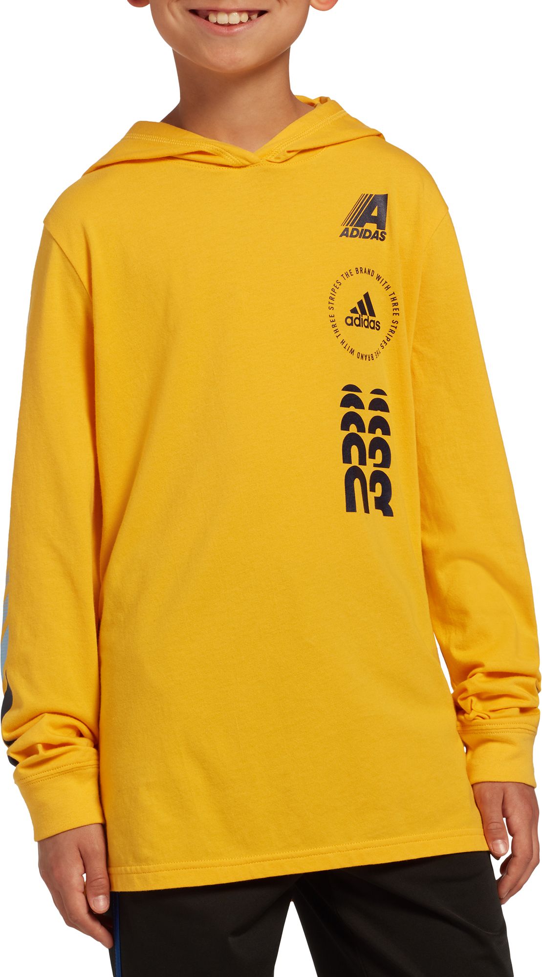 adidas moto hoodie