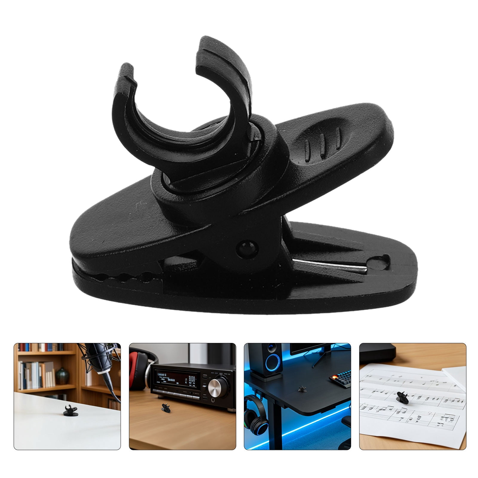Rolls MS111 Mic Switch - Latching or Momentary Microphone Mute