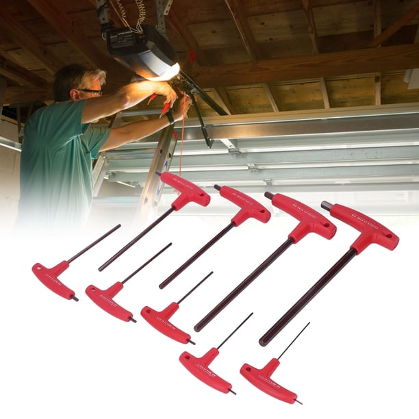 Llave Hexagonal, Juego De Llaves Hexagonales S2 De 9 Piezas Para Muebles Para El Hogar