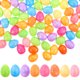 thumbnail image 5 of Huevos de Pascua en miniatura de 100 piezas a granel brillante colorido huevos de pascua, 5 of 6