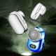thumbnail image 5 of Mini Razors Shaver for Men Rechargeable Powerful Storms Razors for Travel, 5 of 5
