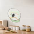 thumbnail image 5 of Ovzne Kitchen Shelves Plastic Resistance To Mount On The Wall Shelves Of Kitchen Multifunctional Kitchen Shelves Multi-purpose On Clearance, 5 of 5