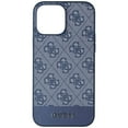 thumbnail image 2 of Guess Étui de Téléphone pour Apple iPhone 13 Pro Max - Bleu (Utilisé), 2 of 3