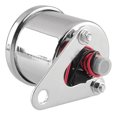 thumbnail image 3 of Universal Motorcycle Dual Odometer Speedometer Gauge For Honda Yamaha, 3 of 9