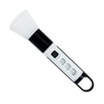 thumbnail image 4 of Linterna de mano, luz de flash con pantalla, linterna para exteriores, linterna LED para actividades al aire libre, senderismo, paseos en bote, camina Blanco, 4 of 8