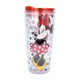 thumbnail image 1 of Vaso de viaje plateado con diseño de Buffalo Disney Minnie Mouse, 600 ml, 1 of 7