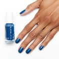 thumbnail image 3 of essie Expressie Quick Dry 8 Free Vegan Nail Polish, Cobalt Blue, 0.33 fl oz Bottle, 3 of 15