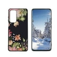 thumbnail image 1 of Flowers-358 Phone Case, Degined for Motorola MOTO Edge 5G UW Case Men Women, Flexible Silicone Shockproof Case for Motorola MOTO Edge 5G UW, 1 of 1