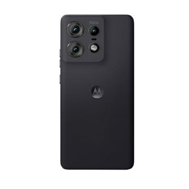 Smartphone Motorola Moto Edge 50 Pro 5G 256GB 12GB RAM Black