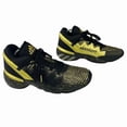 thumbnail image 3 of Ad-id-as D.O.N. Issue #2 Donovan Mitchell Basketball Shoes Mens Black Gold Size 8, 3 of 6