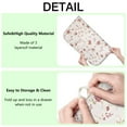 thumbnail image 4 of Microfibre Drying Mat for Kitchen Pioneer Dish Drying Drainer Mat Absorbent Colorful Floral Drying Mat Washing Up for Glass, Plate & Cup 18inch X 24inch, 4 of 5