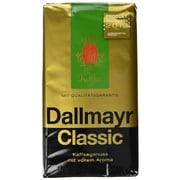 Dallmayr Classic Ground Coffee - 17.6 Oz/500g