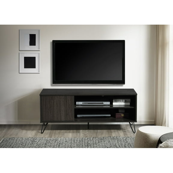 47" L Dark Espresso TV Stand