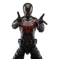 thumbnail image 3 of Figura de acción Hasbro Marvel Legends Gamerverse Miles Morales Brooklyn 2099 suit, 3 of 5
