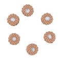 thumbnail image 4 of Comida en miniatura 1:12, Mini simulación vívida, exquisitas galletas de crema, comida para casa de muñecas, regalo de decoración para casa de muñecas, 4 of 9
