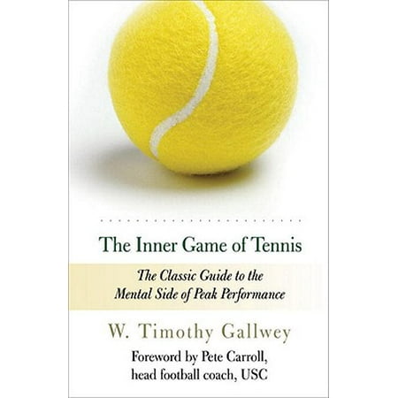 The Inner Game Of Tennis - The Inner Game of Tennis - eBook