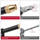 thumbnail image 3 of Pistola De Lavado De Autos Limpiador en aerosol de lanza de lavado de autos de alta presión para uso doméstico (tubería de agua de 5 m) Ndcxsfigh Accesorios para autos y motos, 3 of 8