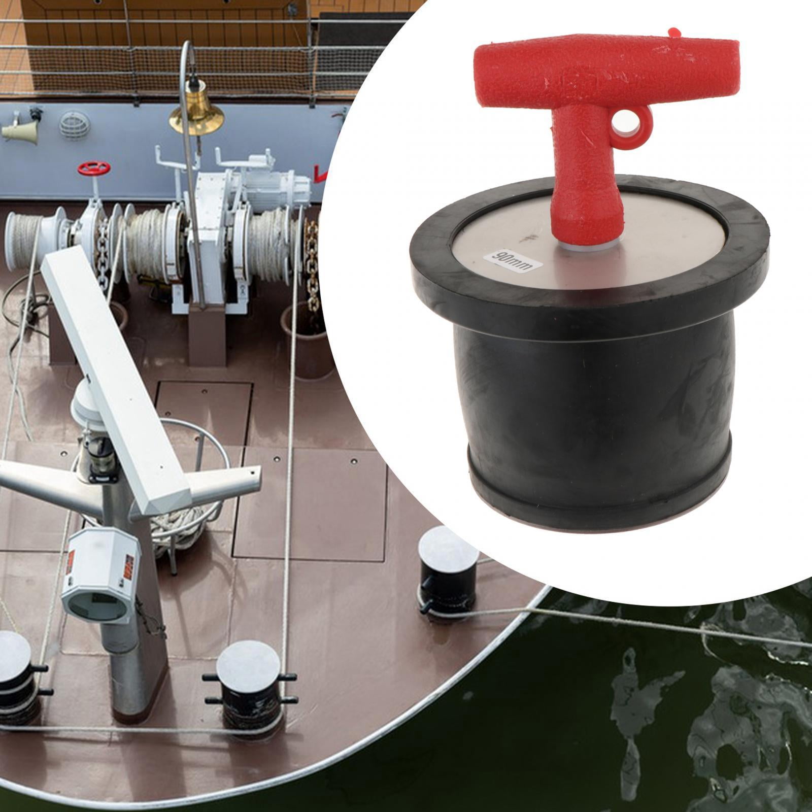 Wzmzjy Boat Compression Drain Plug T Handle Adjustable Boat Accessories Stainless Steel Style H