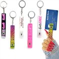 thumbnail image 1 of 5pcs Card Grabber Bank Card Clips Acrylic Atm Contactless Cards Extractor Keychain With Cards Puller For Long Nail Girls, 1 of 7